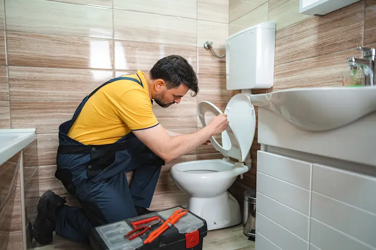 Local emergency plumber on call-out in Middlesbrough