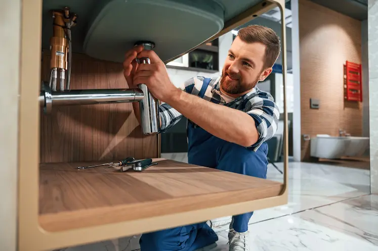 Local emergency plumber on call-out in Bournemouth